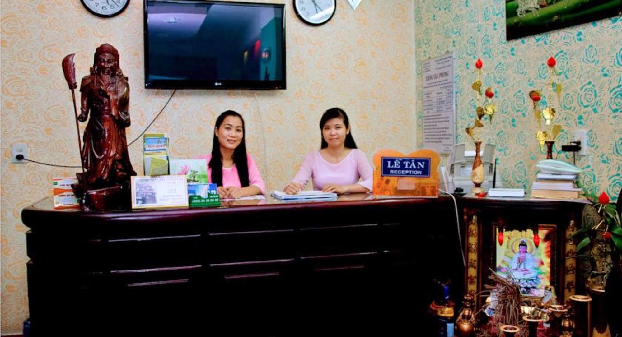 Hotel Thien Ma 2*