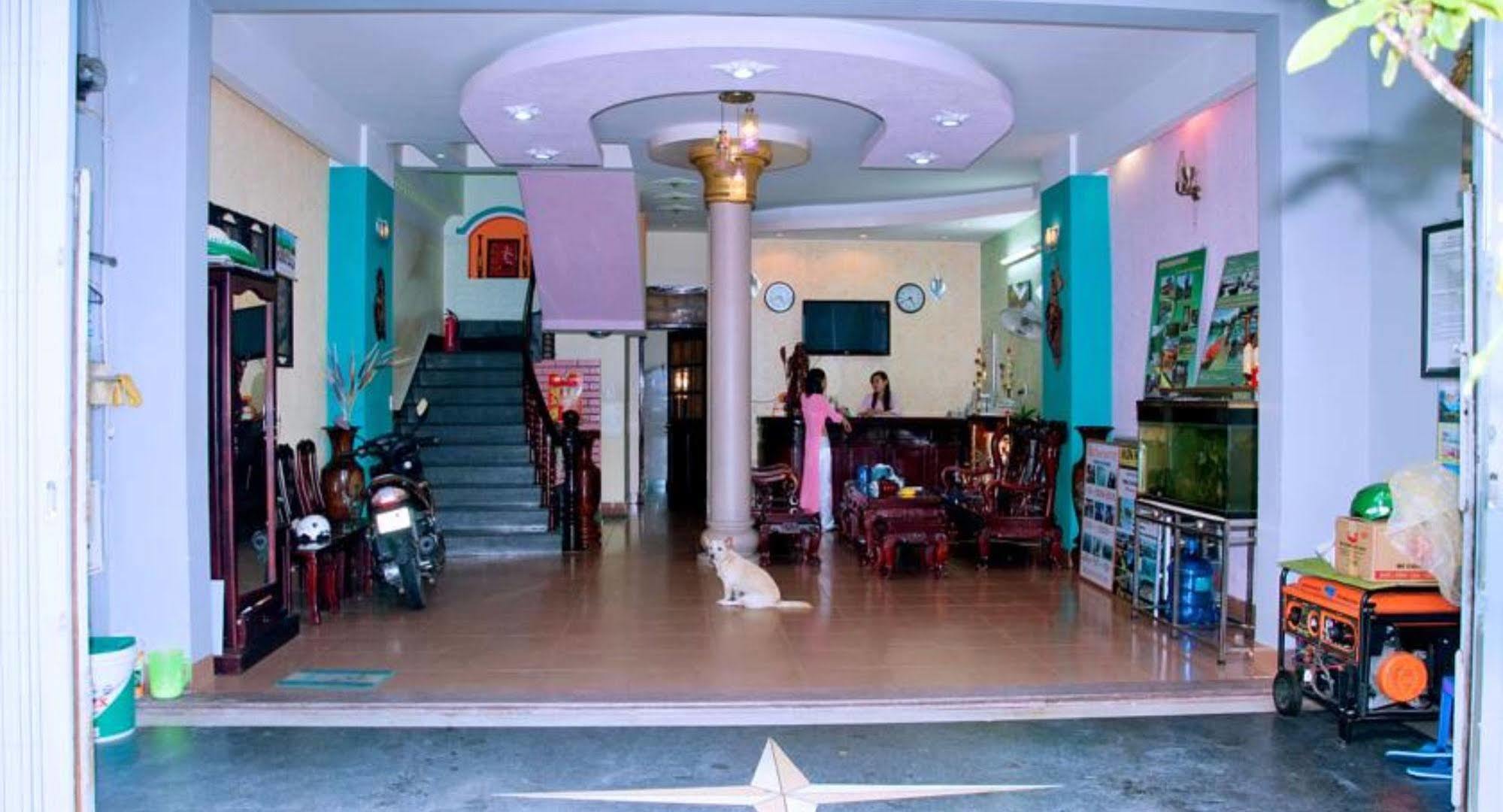 Thien Ma Hotel 2*