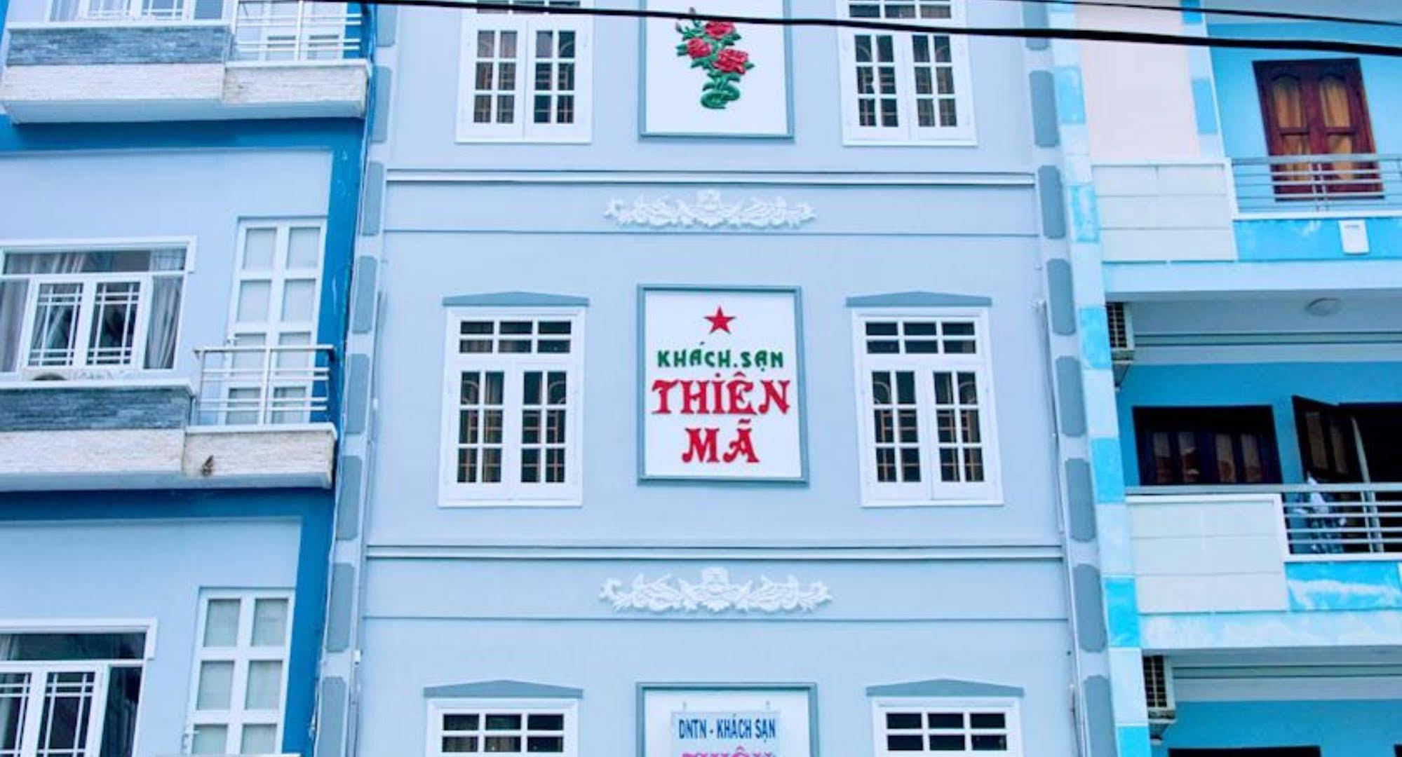 Thien Ma Hotel Nha Trang