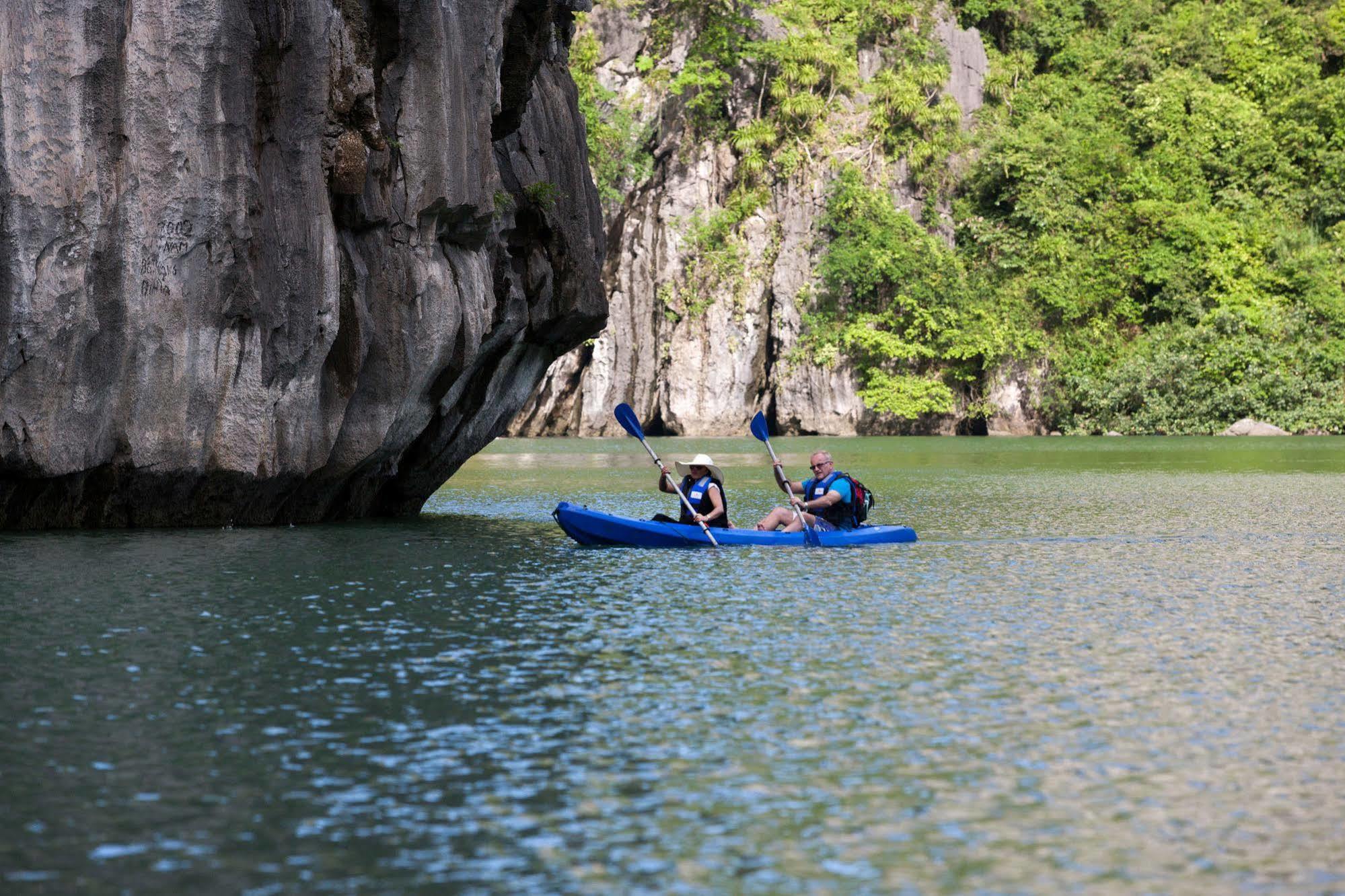 Halong Glory Legend Cruise 4*
