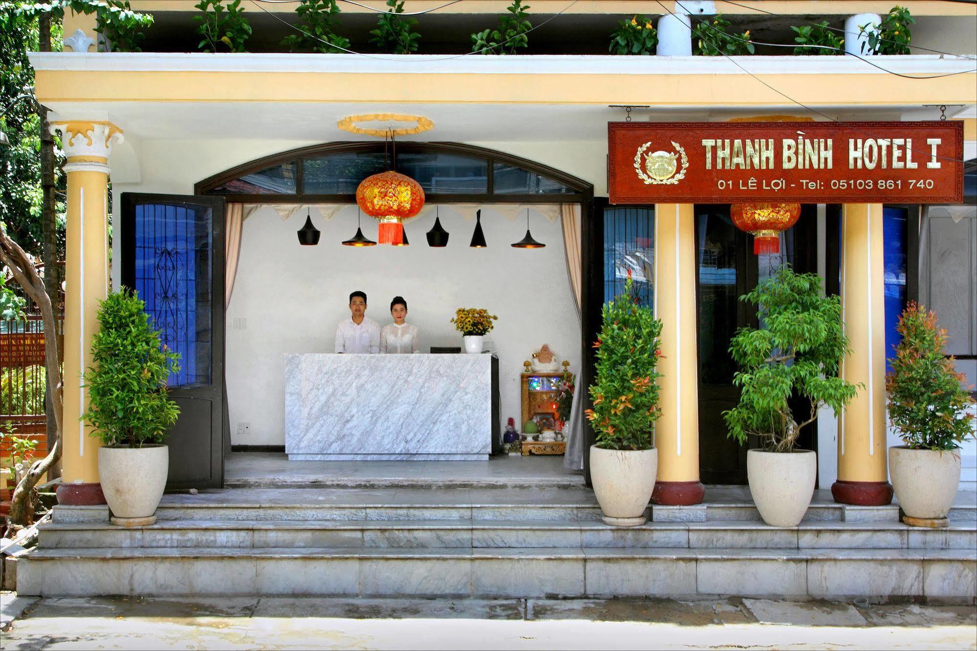 Thanh Binh I Hotel