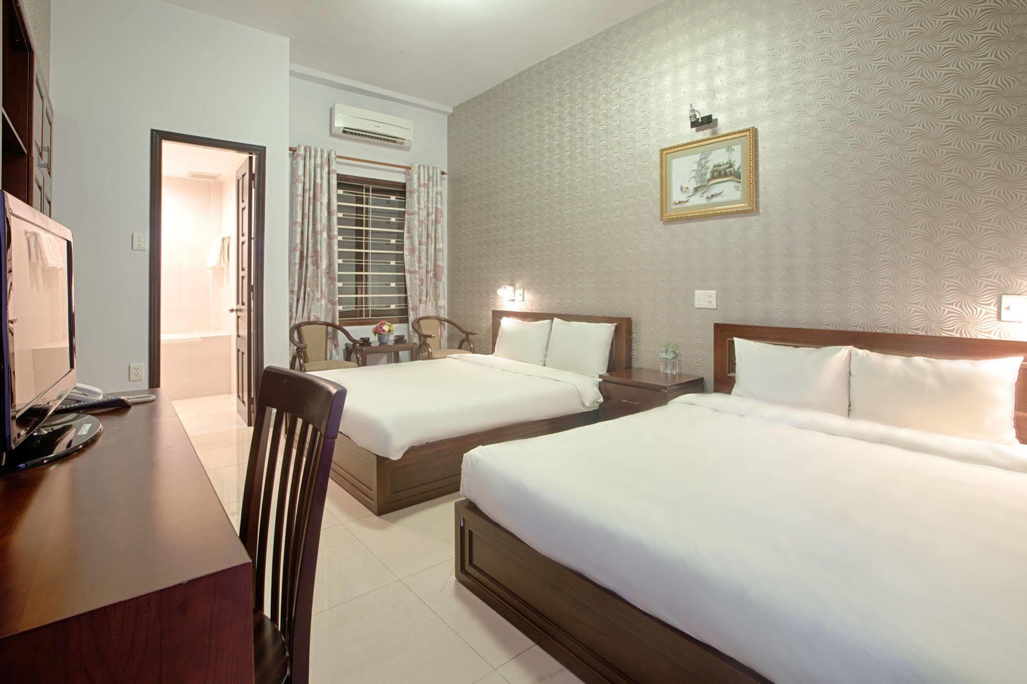 Dana Pearl 2 Hotel Aparthotel Da Nang