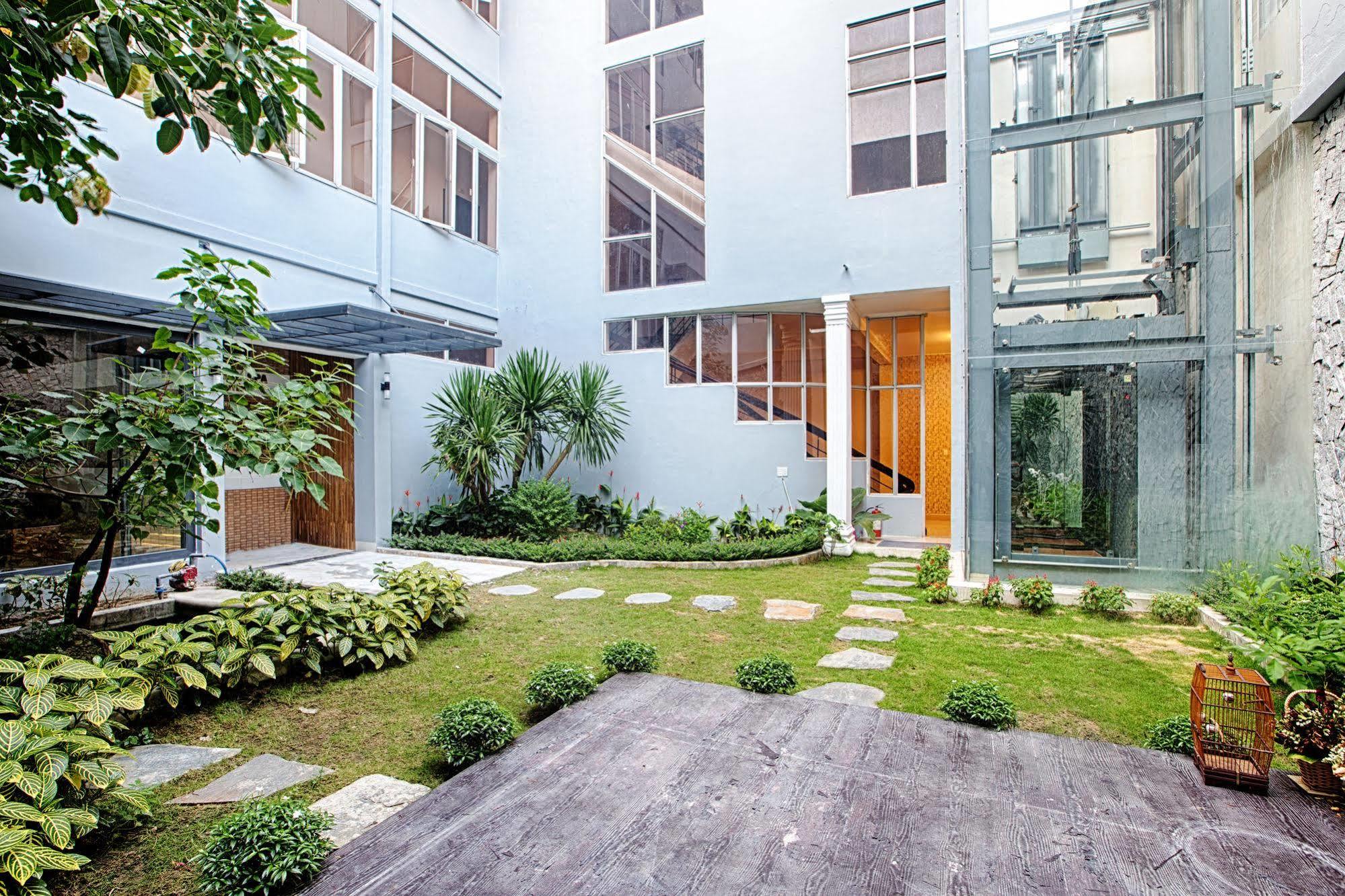 Aparthotel Dana Pearl 2 Hotel Da Nang