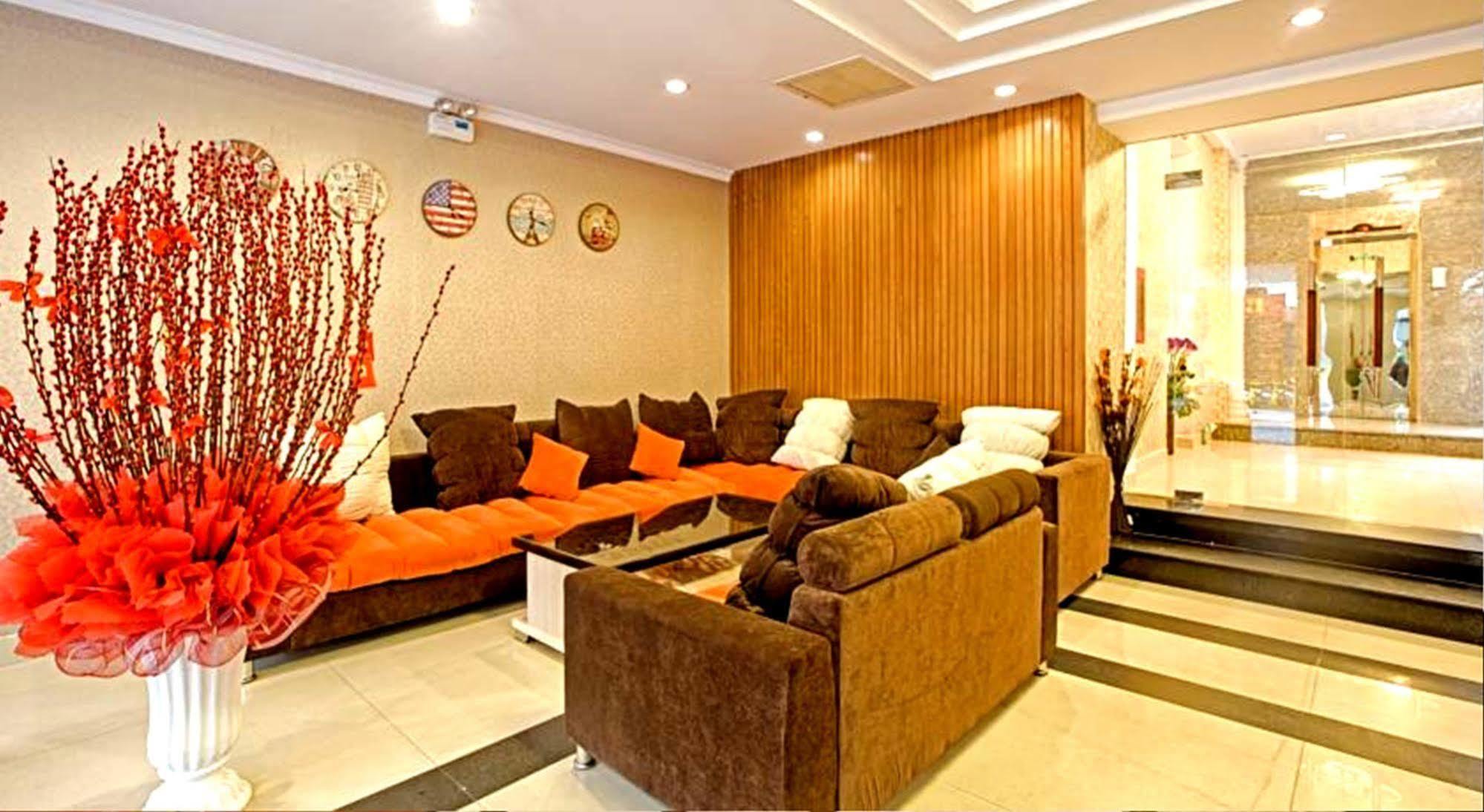 Dana Pearl 2 Hotel Aparthotel Da Nang