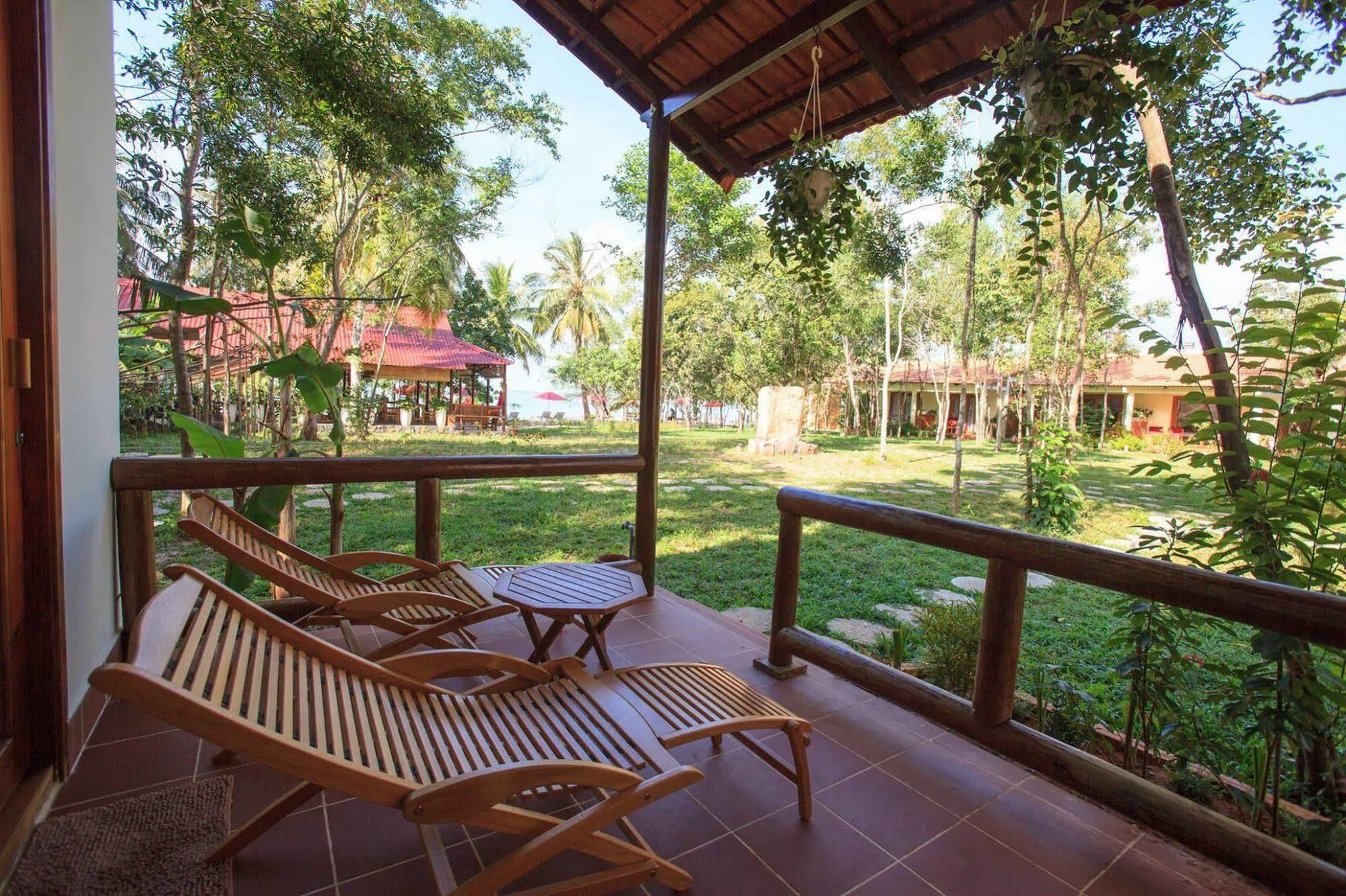 Wild Resort Phu Quoc