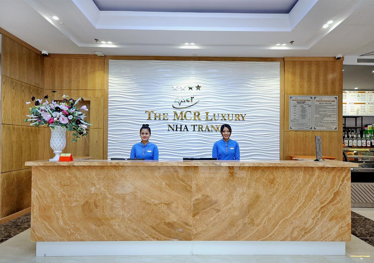 The Mcr Luxury Managed By Bizciti 4* Nha Trang