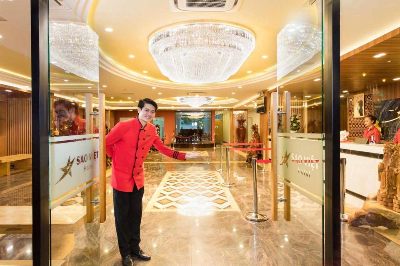 Sao Viet Khách sạn 4*