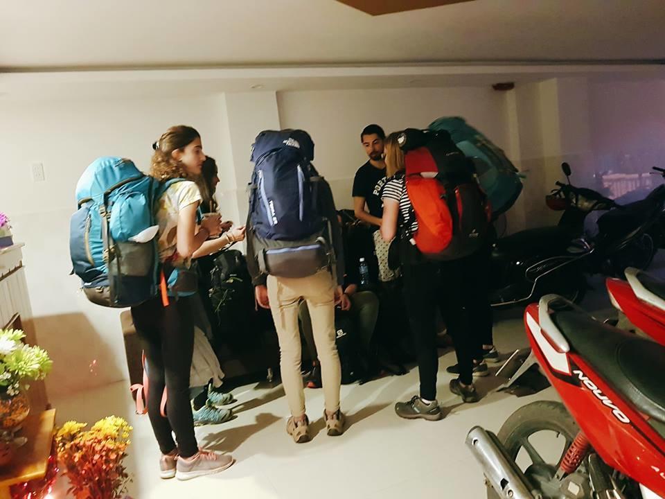 Hoang Thinh Hotel 2*