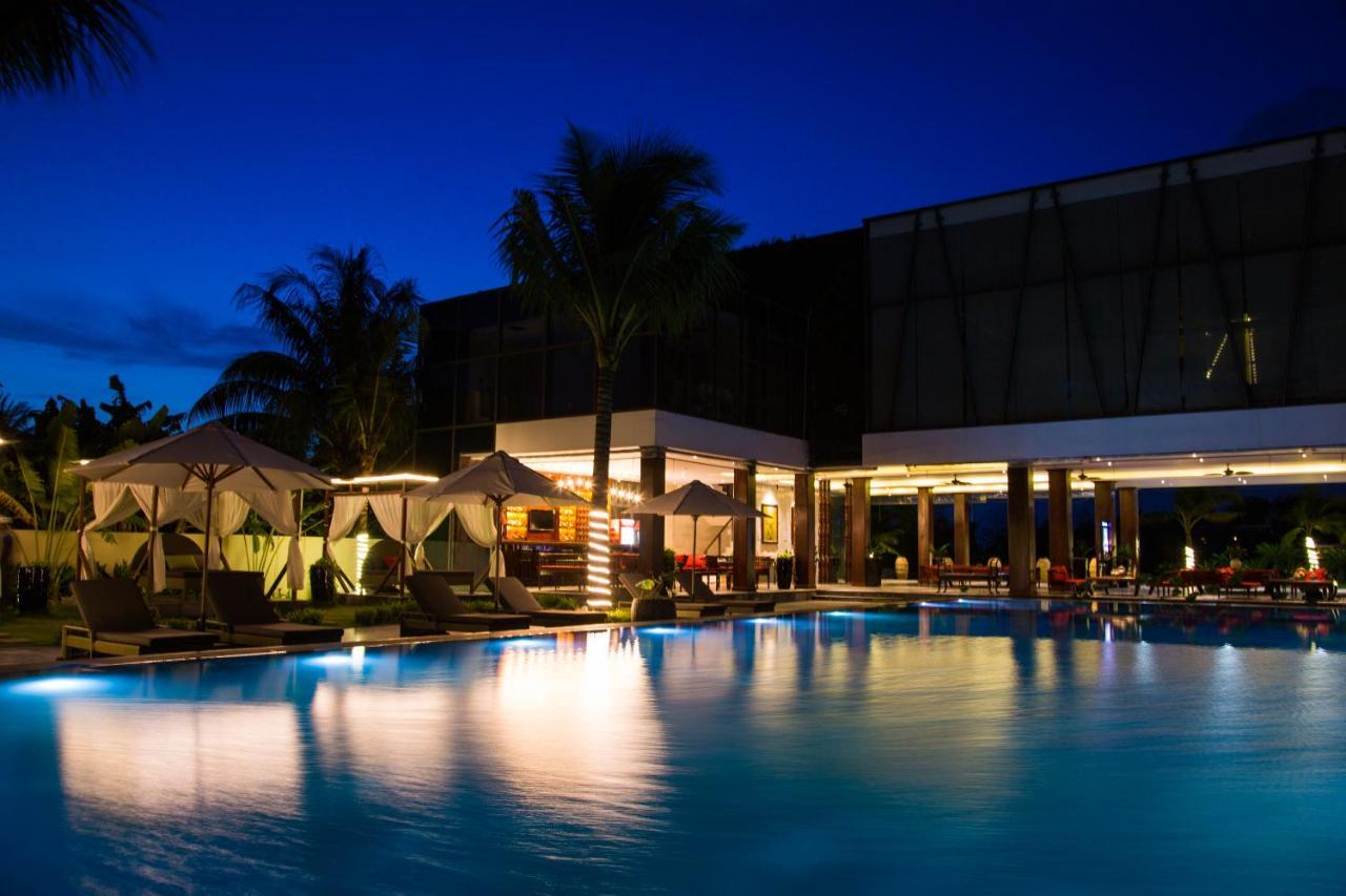 The Palmy & Resort