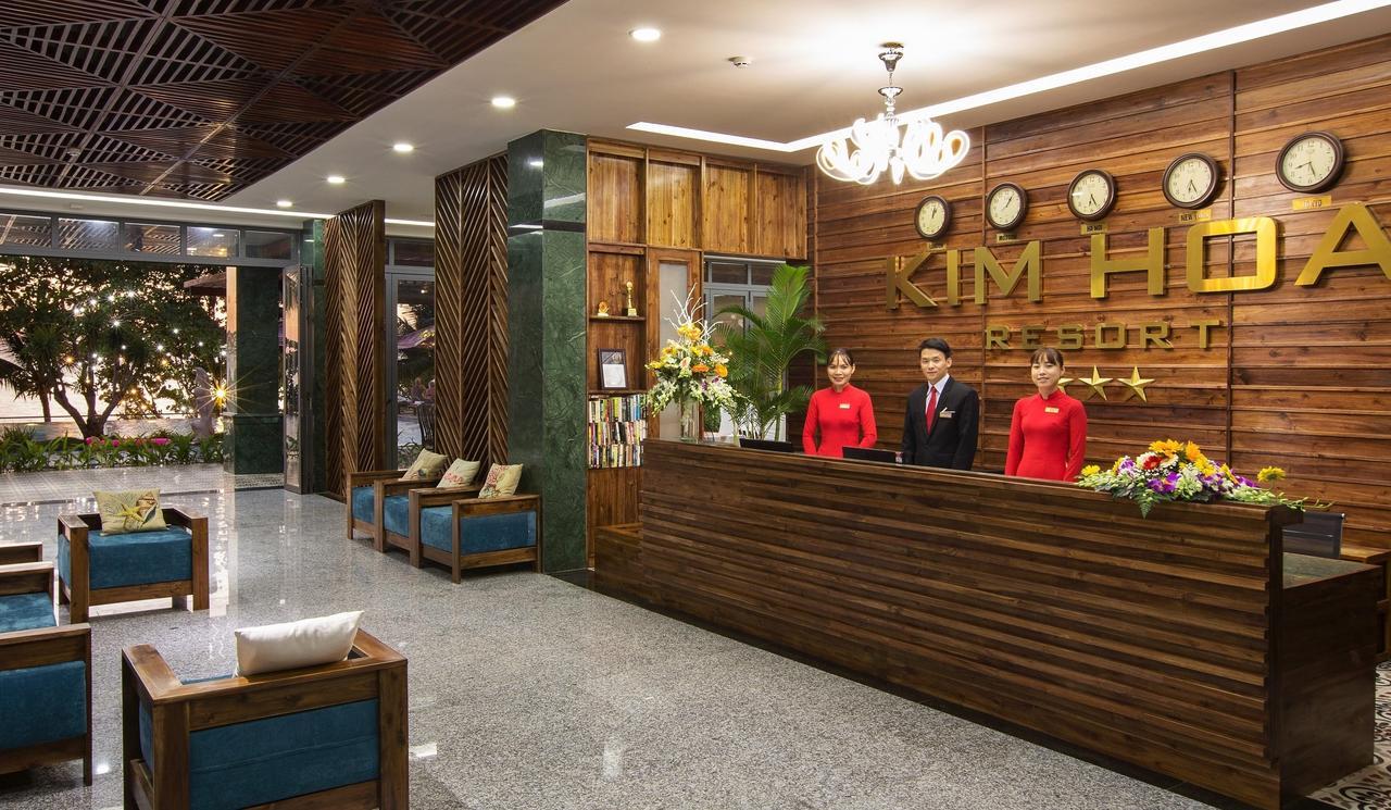 Kim Hoa Resort 3*