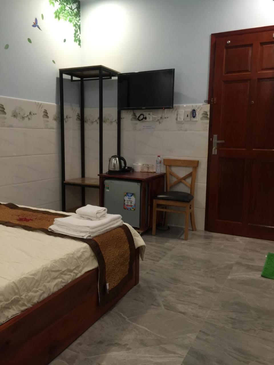 Guest house Ngan Giang Phu Quoc