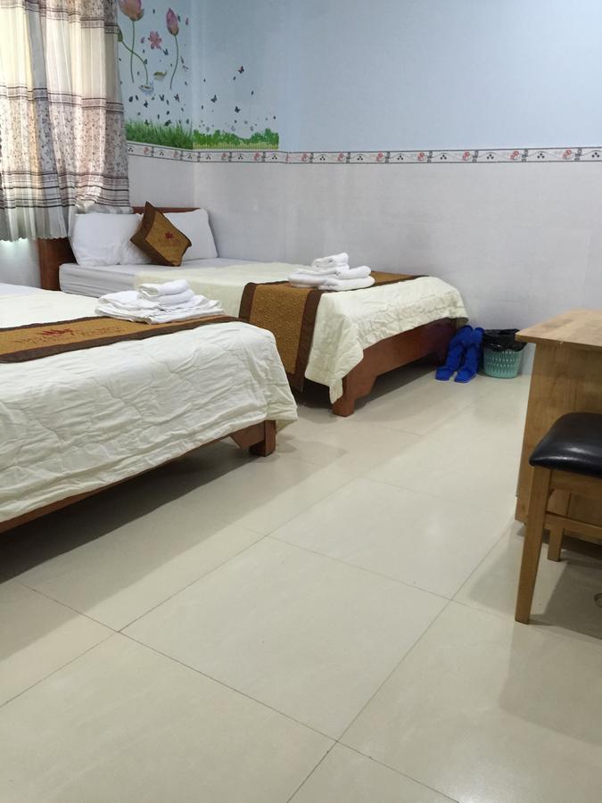 Guest house Ngan Giang Phu Quoc