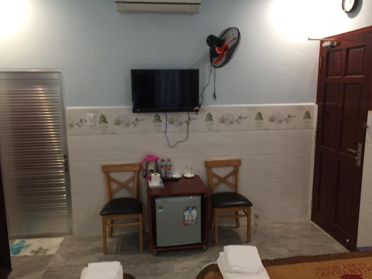 Guest house Ngan Giang Phu Quoc