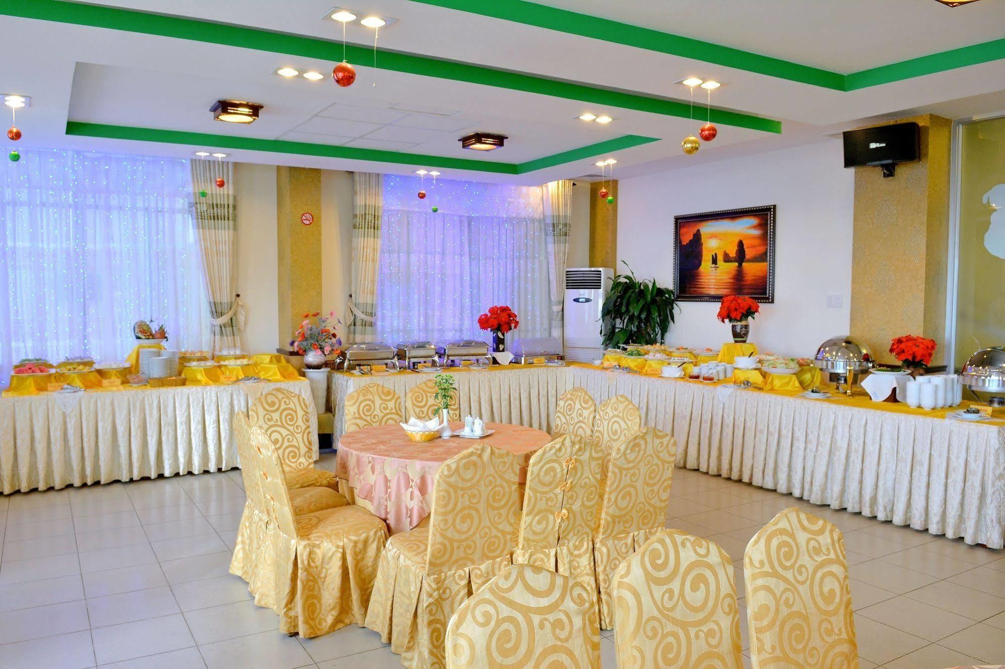 Hotel Green Hotel Vung Tau