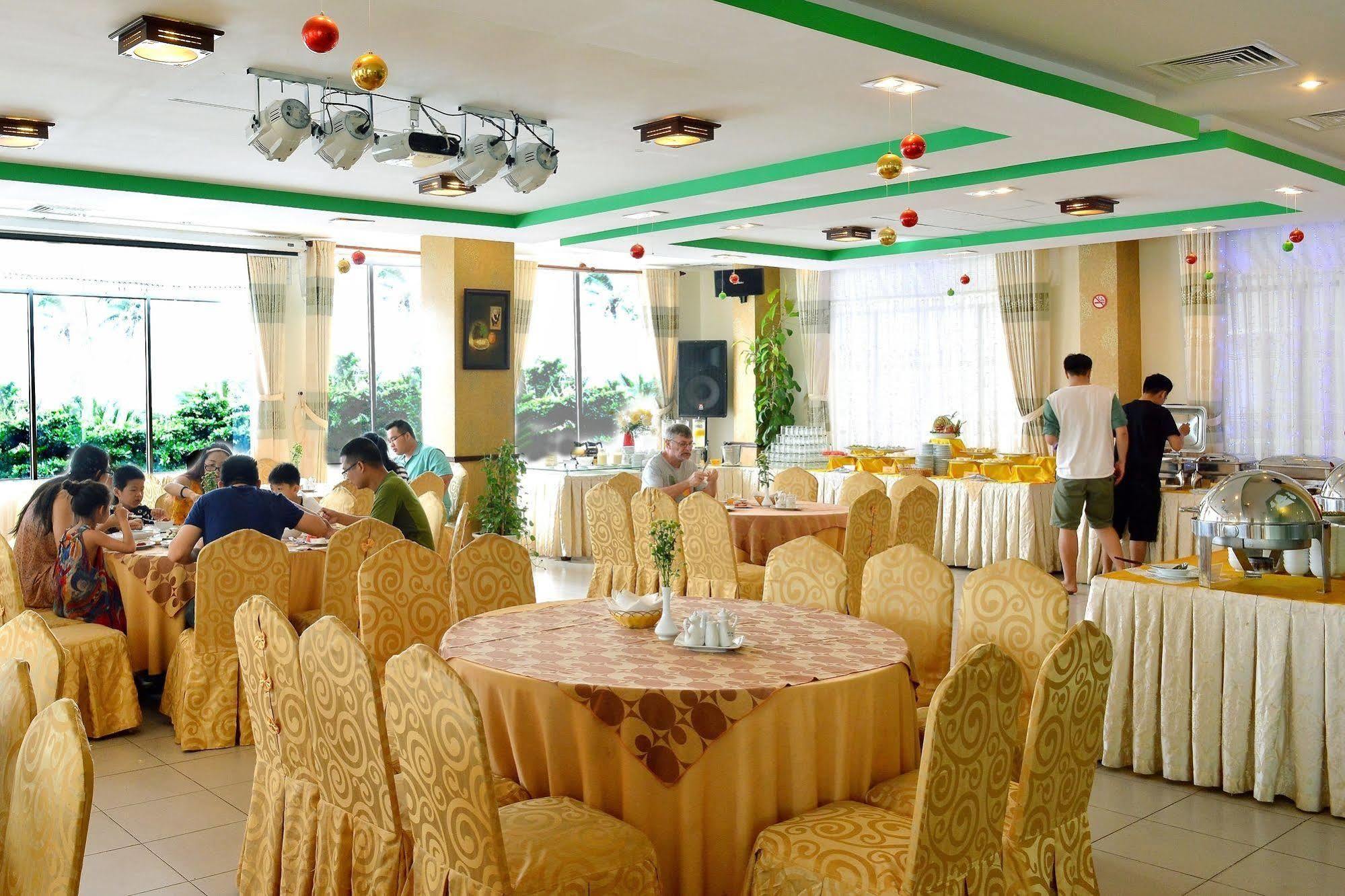 Green Hotel Hotel Vung Tau