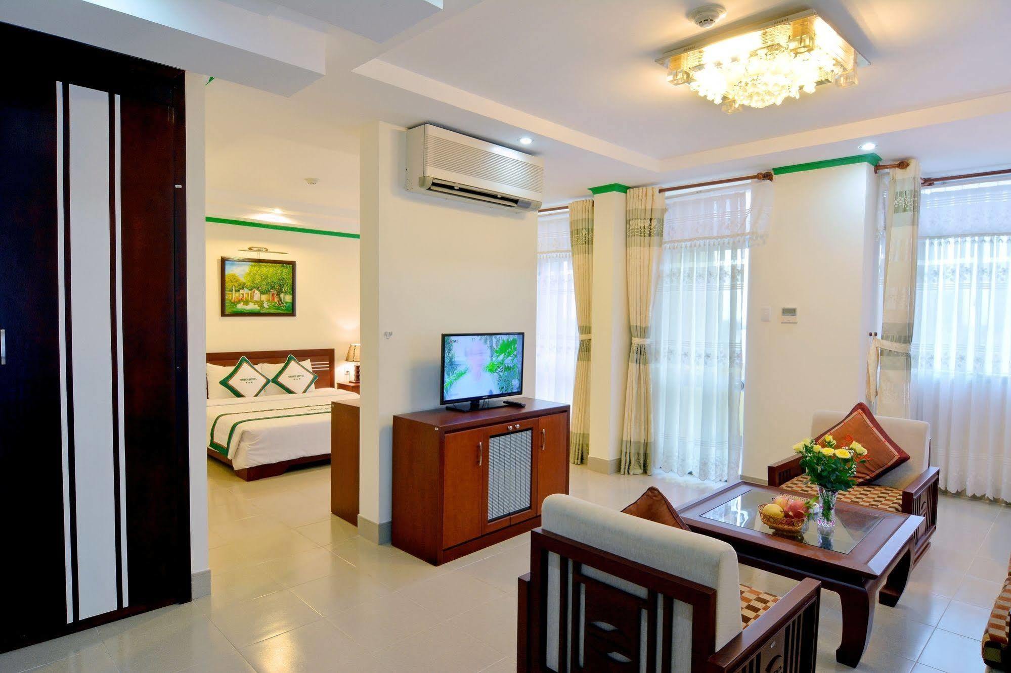 Green Hotel Hotel 3*