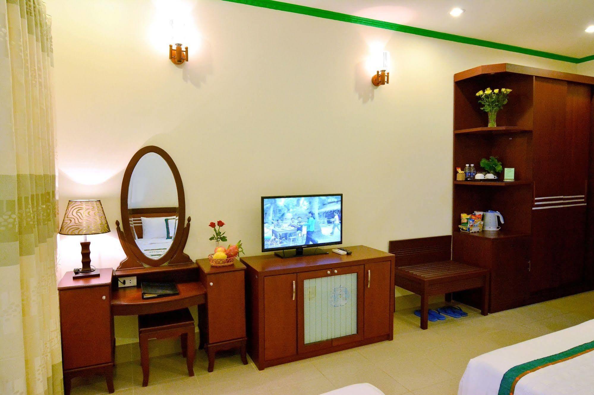 Hotel Green Hotel Vung Tau