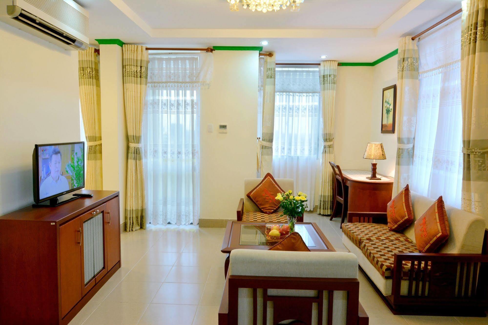 Green Hotel Hotel Vung Tau