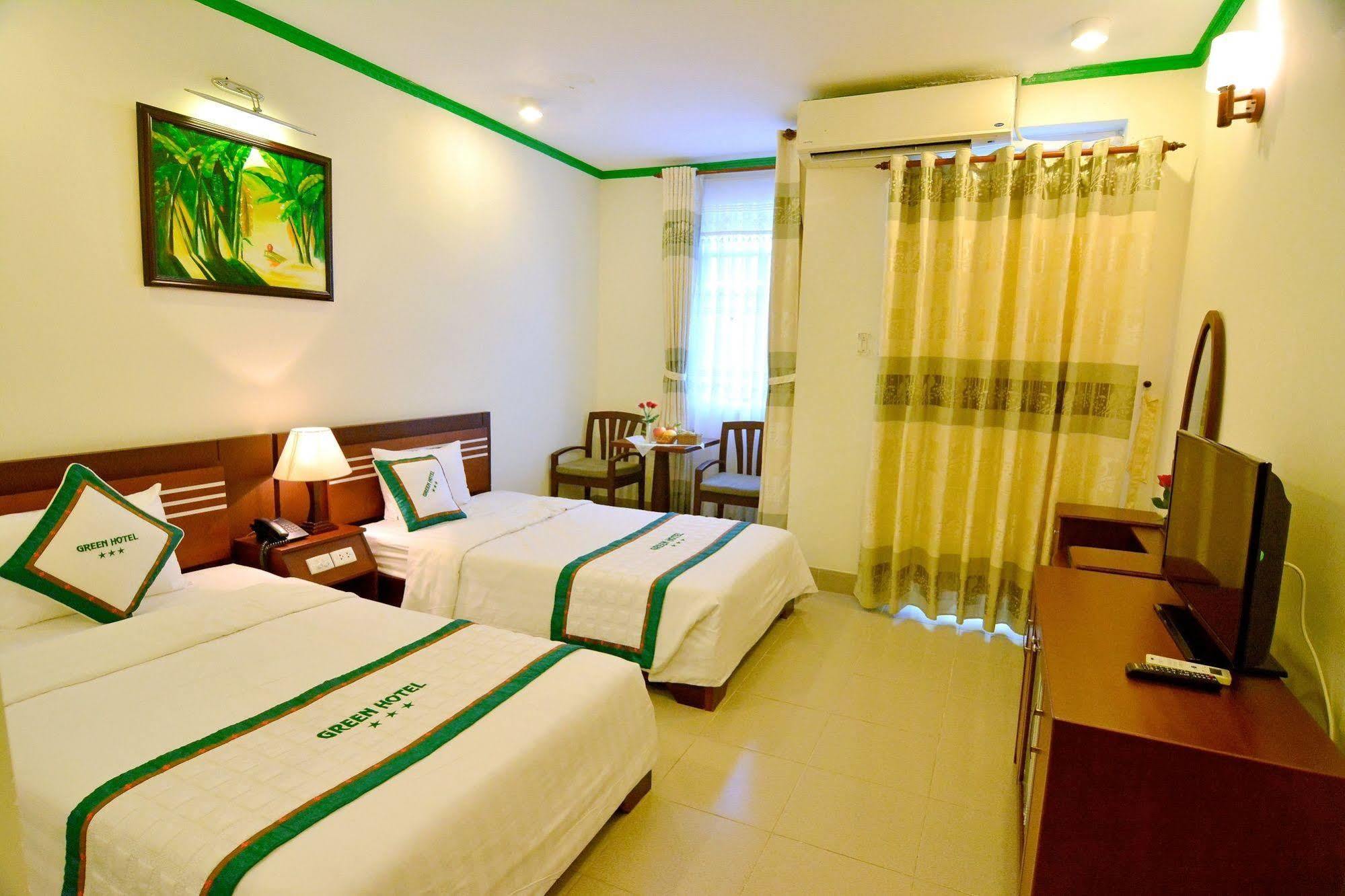 Hotel Green Hotel Vung Tau