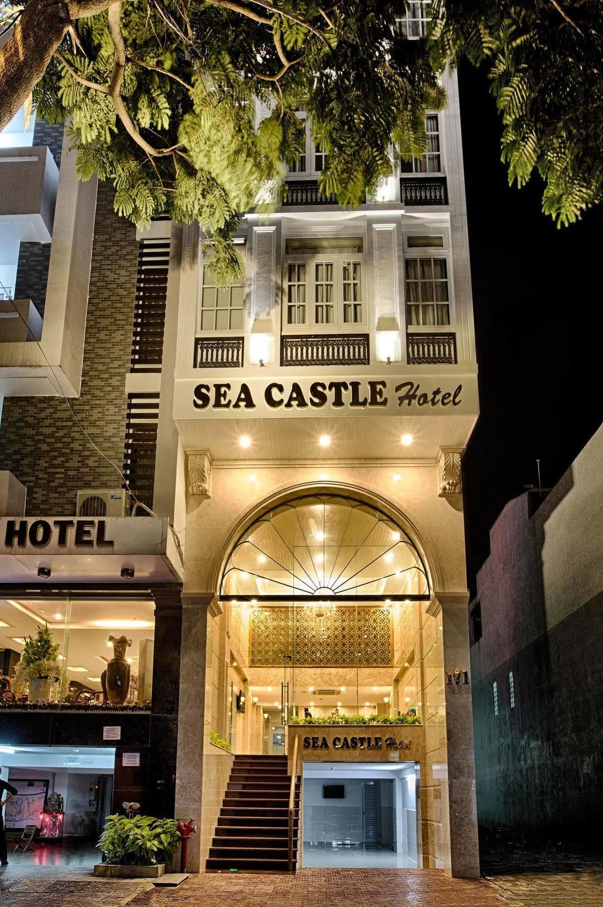 Sea Castle Khách sạn 3*