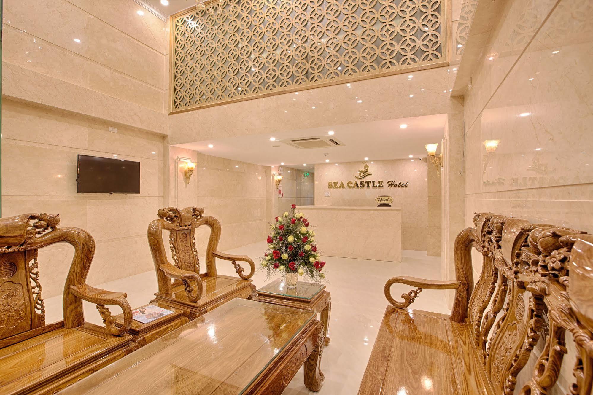 Sea Castle Khách sạn Đà Nẵng