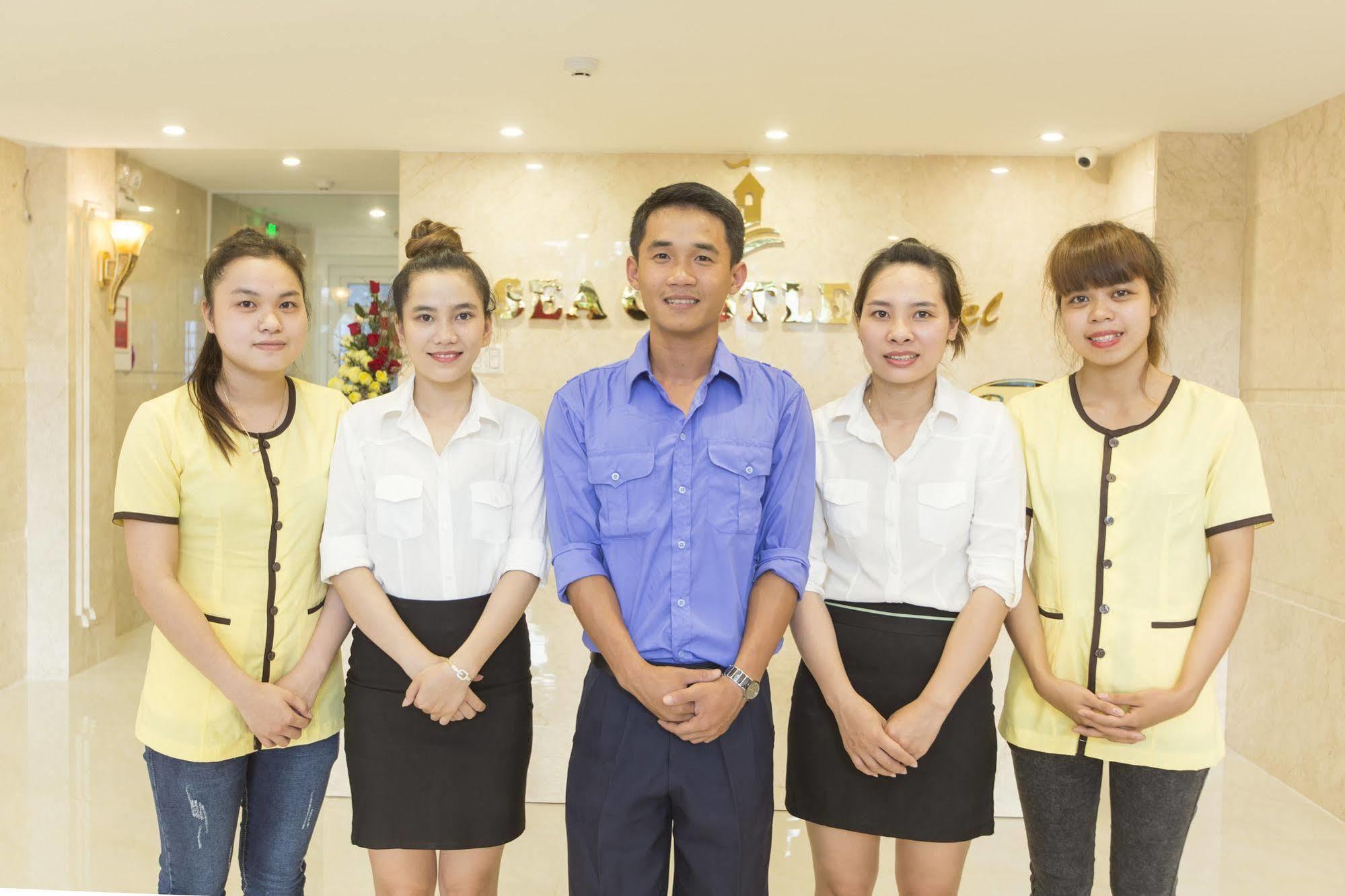 Sea Castle Khách sạn 3*