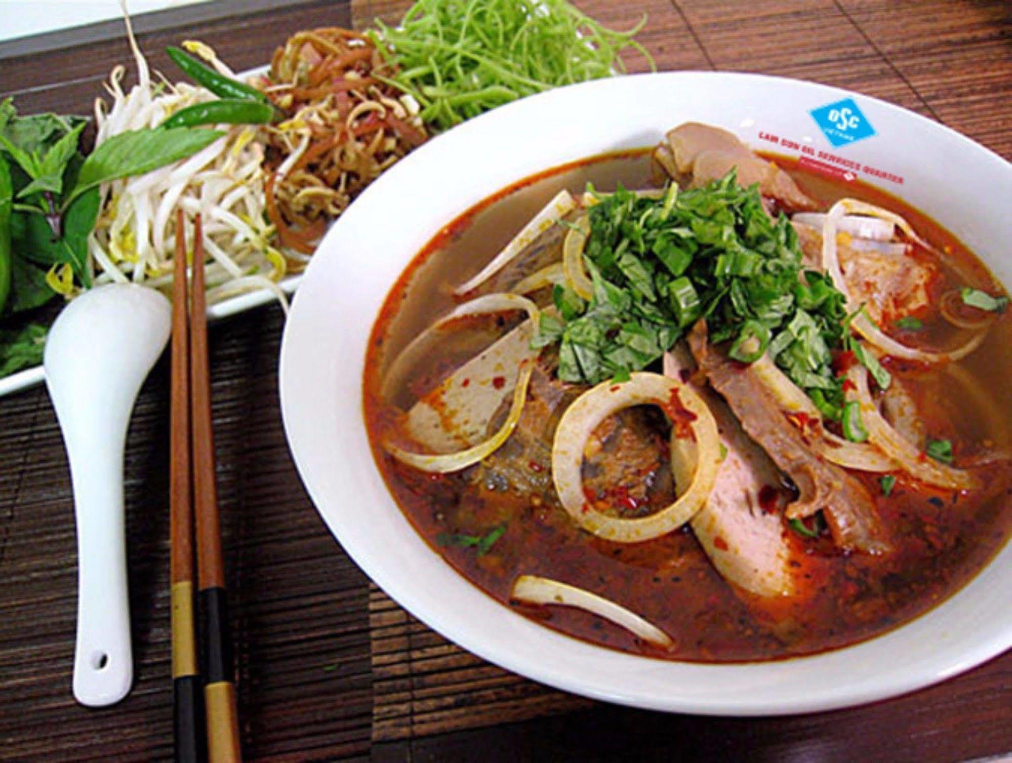 Song Huong 2* Vung Tau