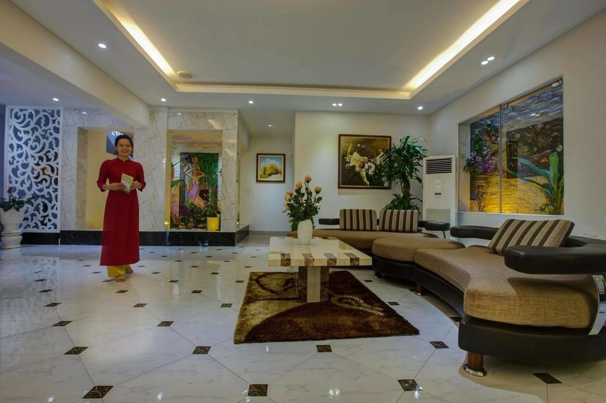 Khách Sạn&spa Garden Boutique Hà Nội