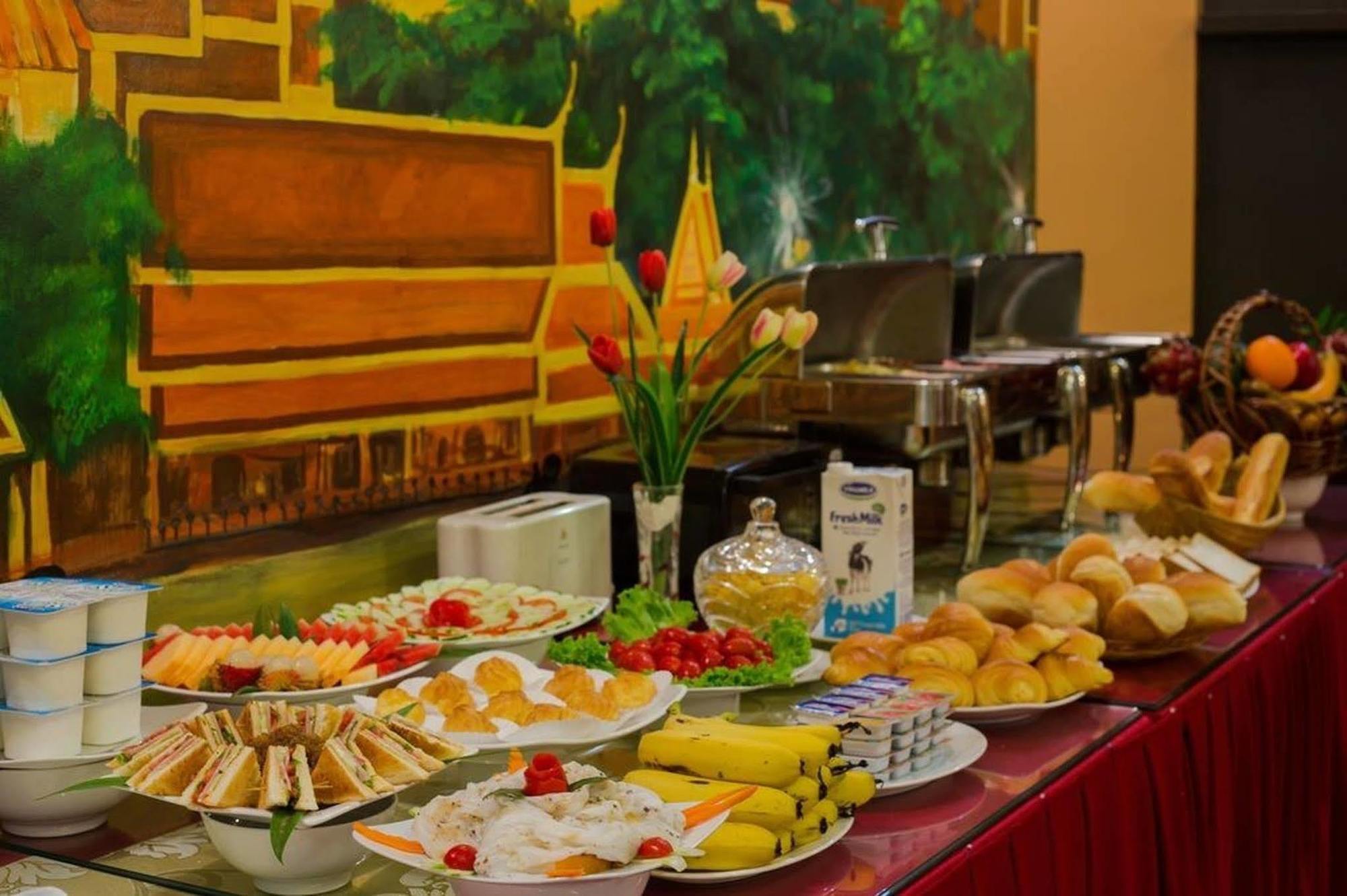 Khách Sạn&spa Garden Boutique Hà Nội 3*