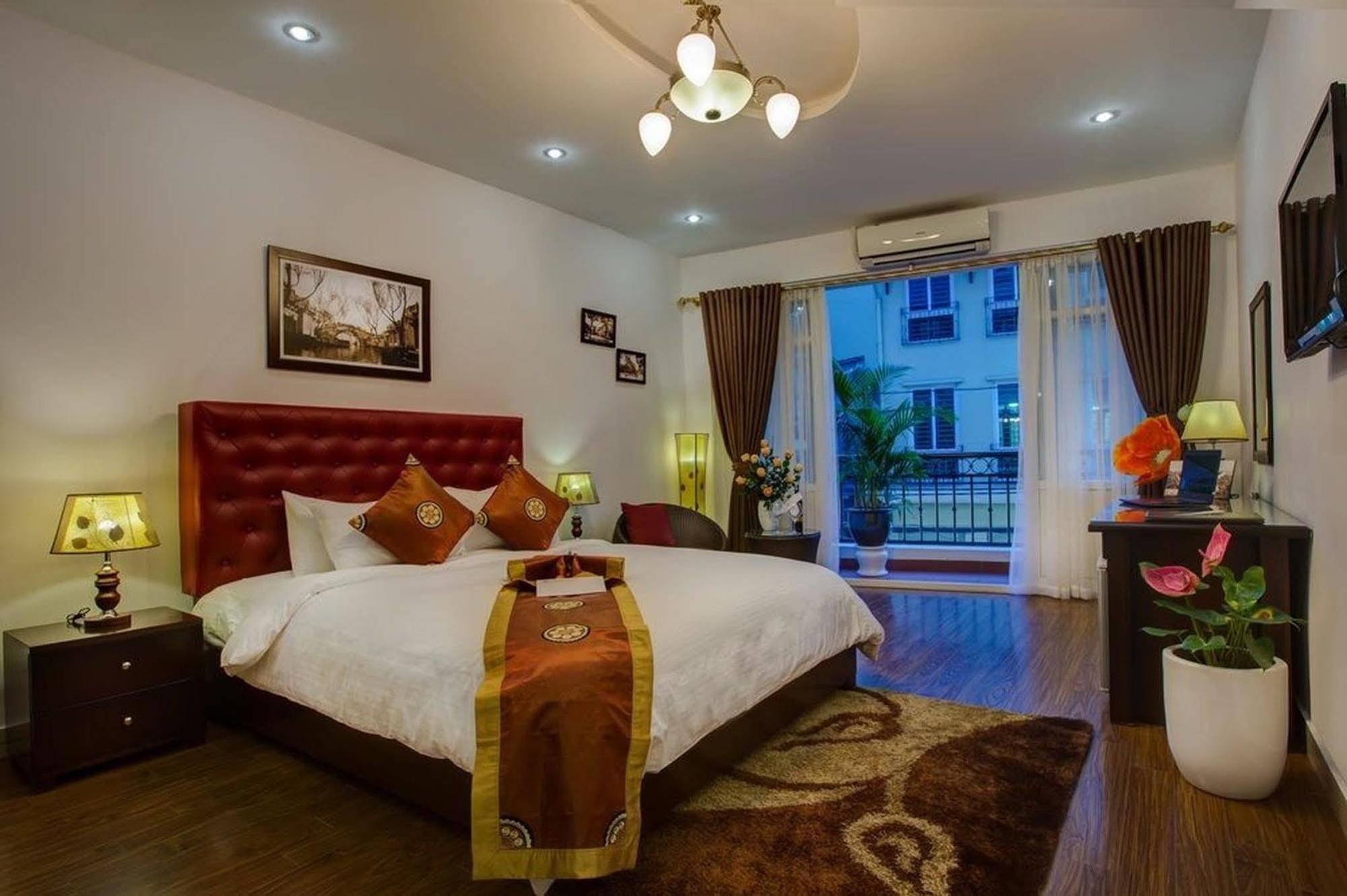 Khách sạn Khách Sạn&spa Garden Boutique Hà Nội