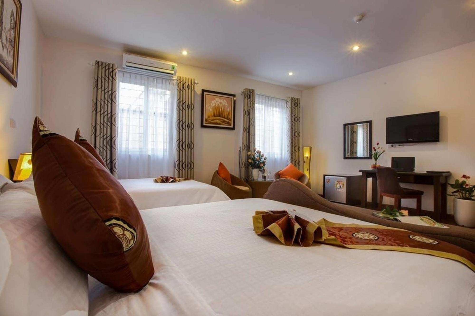 Khách Sạn&spa Garden Boutique Hà Nội Hà Nội
