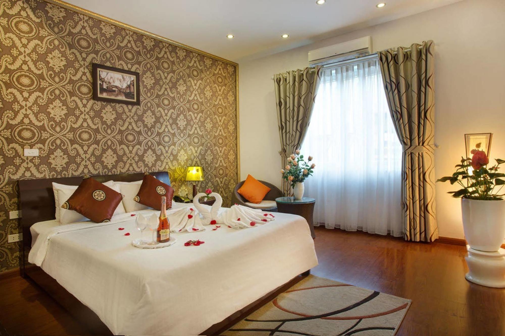 Khách sạn Khách Sạn&spa Garden Boutique Hà Nội Hà Nội