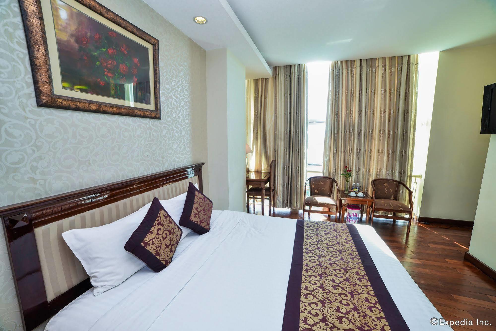Hotel Sun River Da Nang