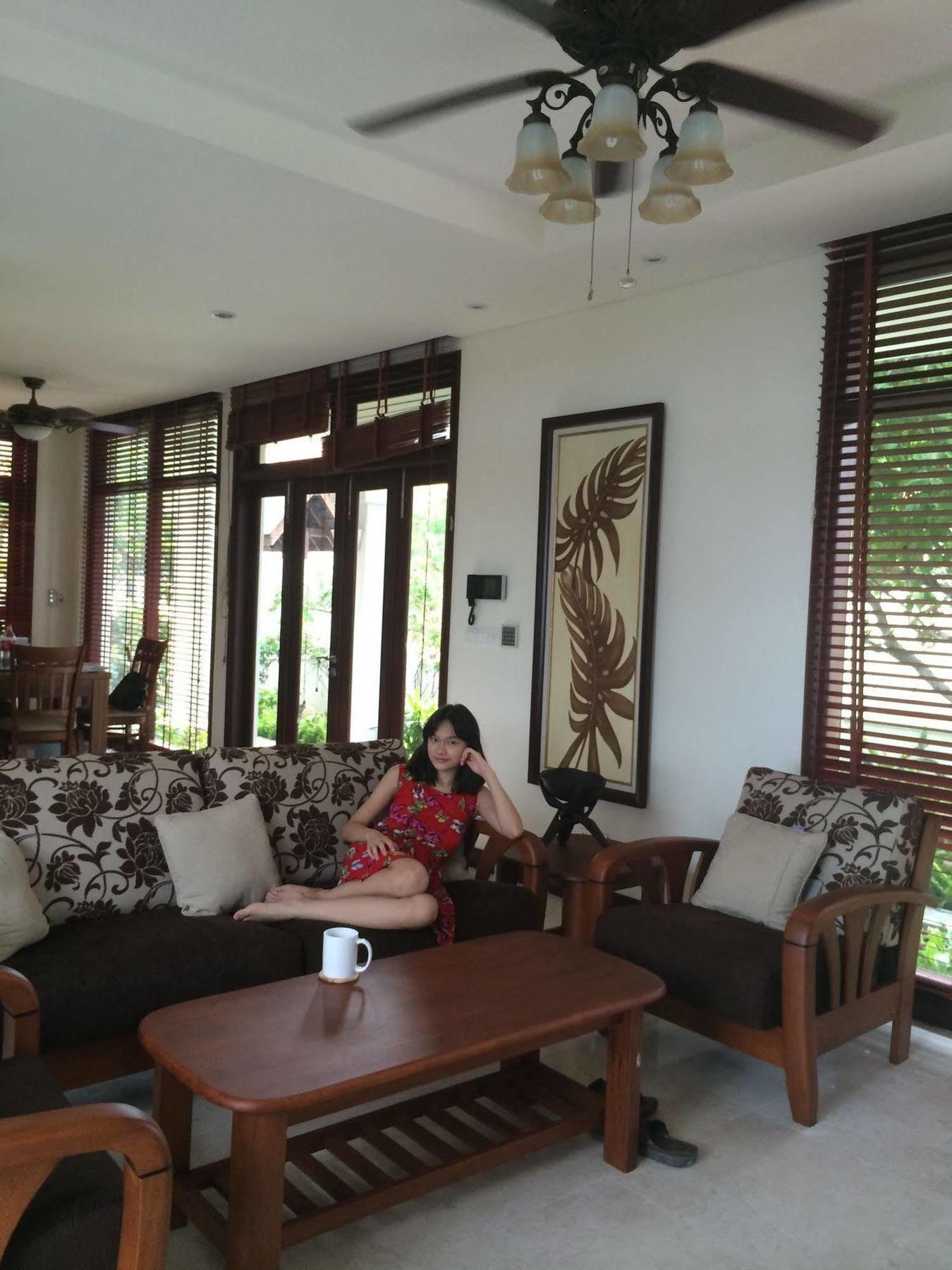 Pearl Paradise Villa