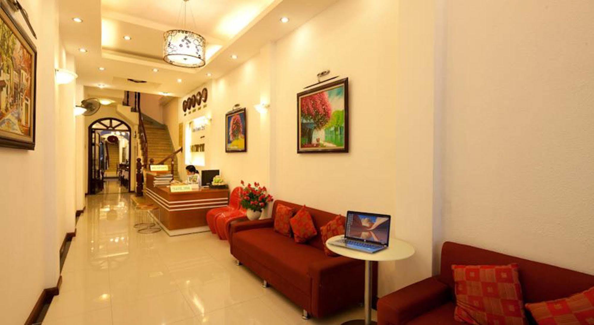Diamond Khách sạn Hà Nội