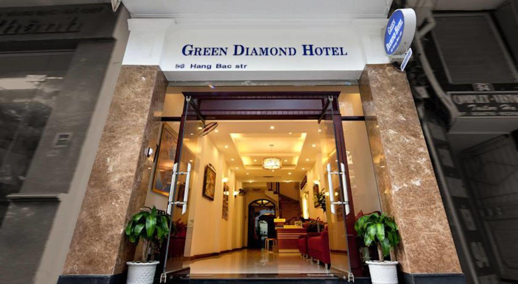 Diamond Khách sạn 2*