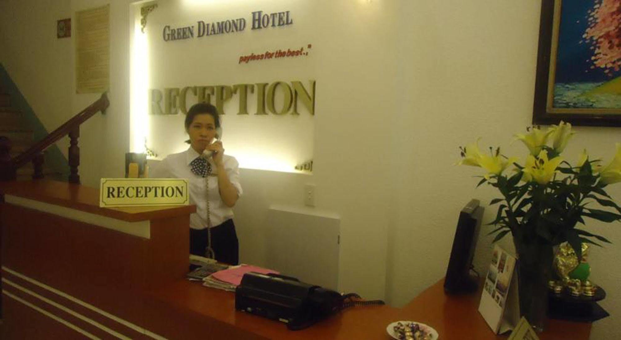Diamond Khách sạn Hà Nội