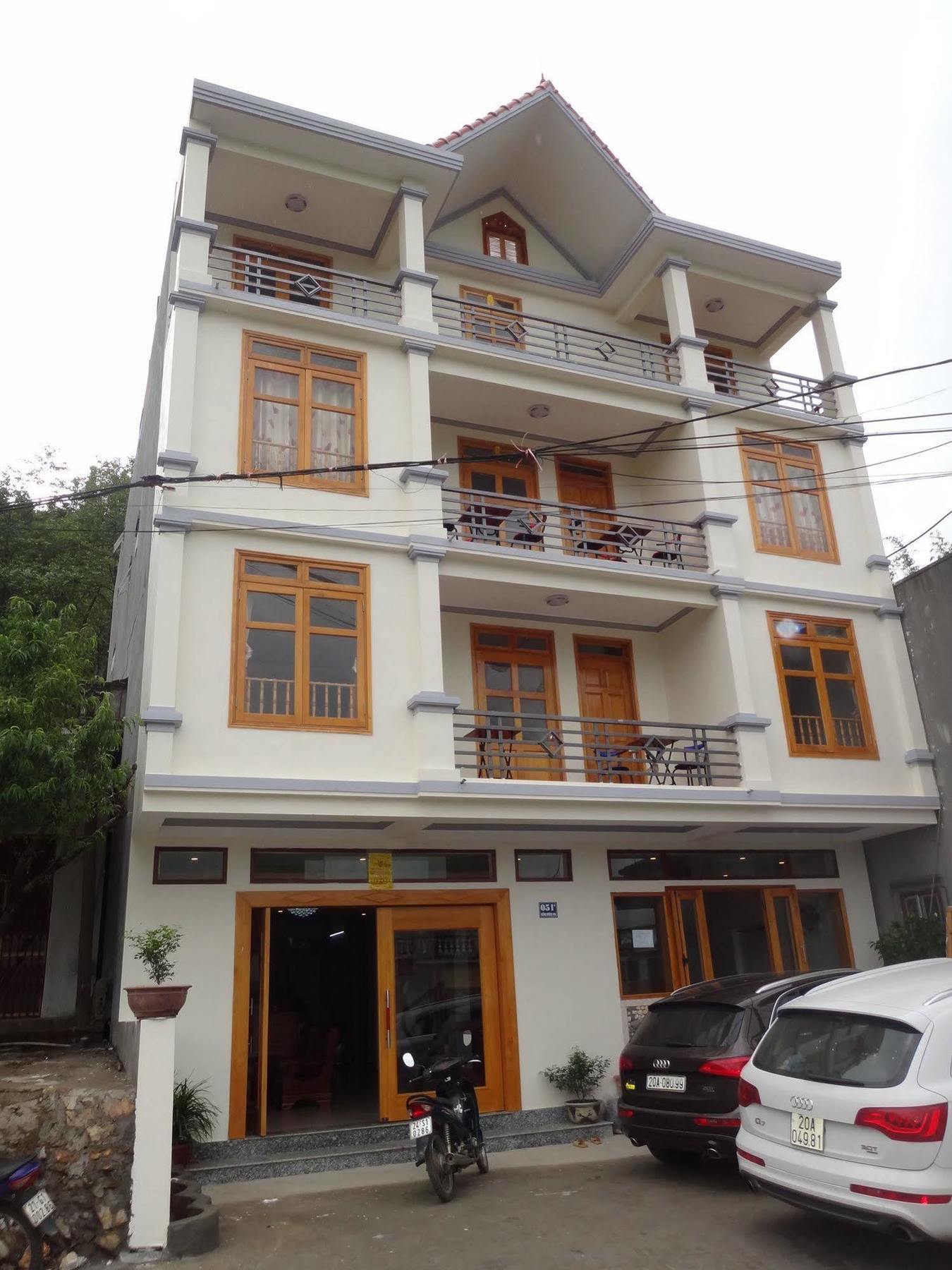 Mountain Hotel Sa Pa