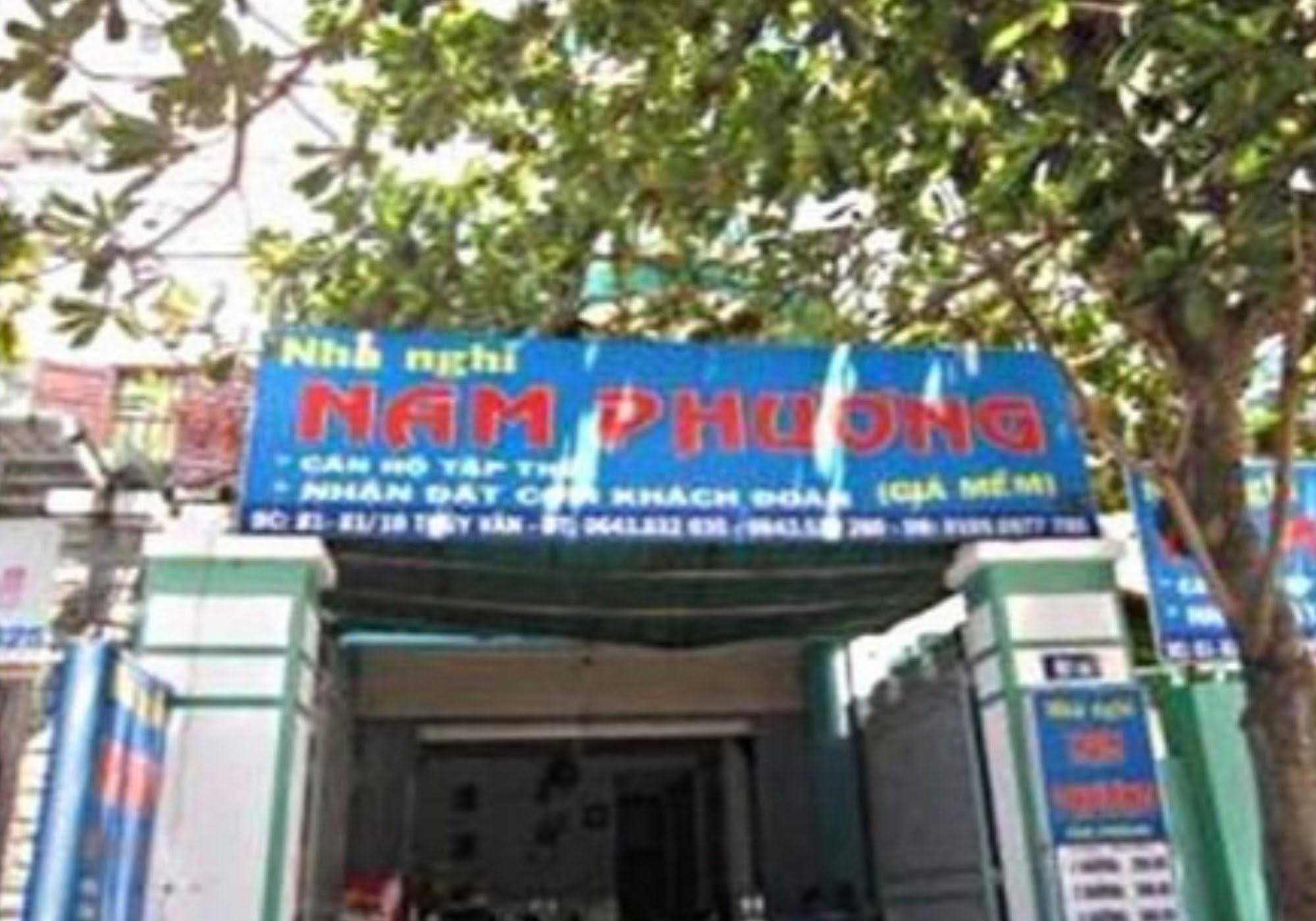 Hostel Nam Phuong *