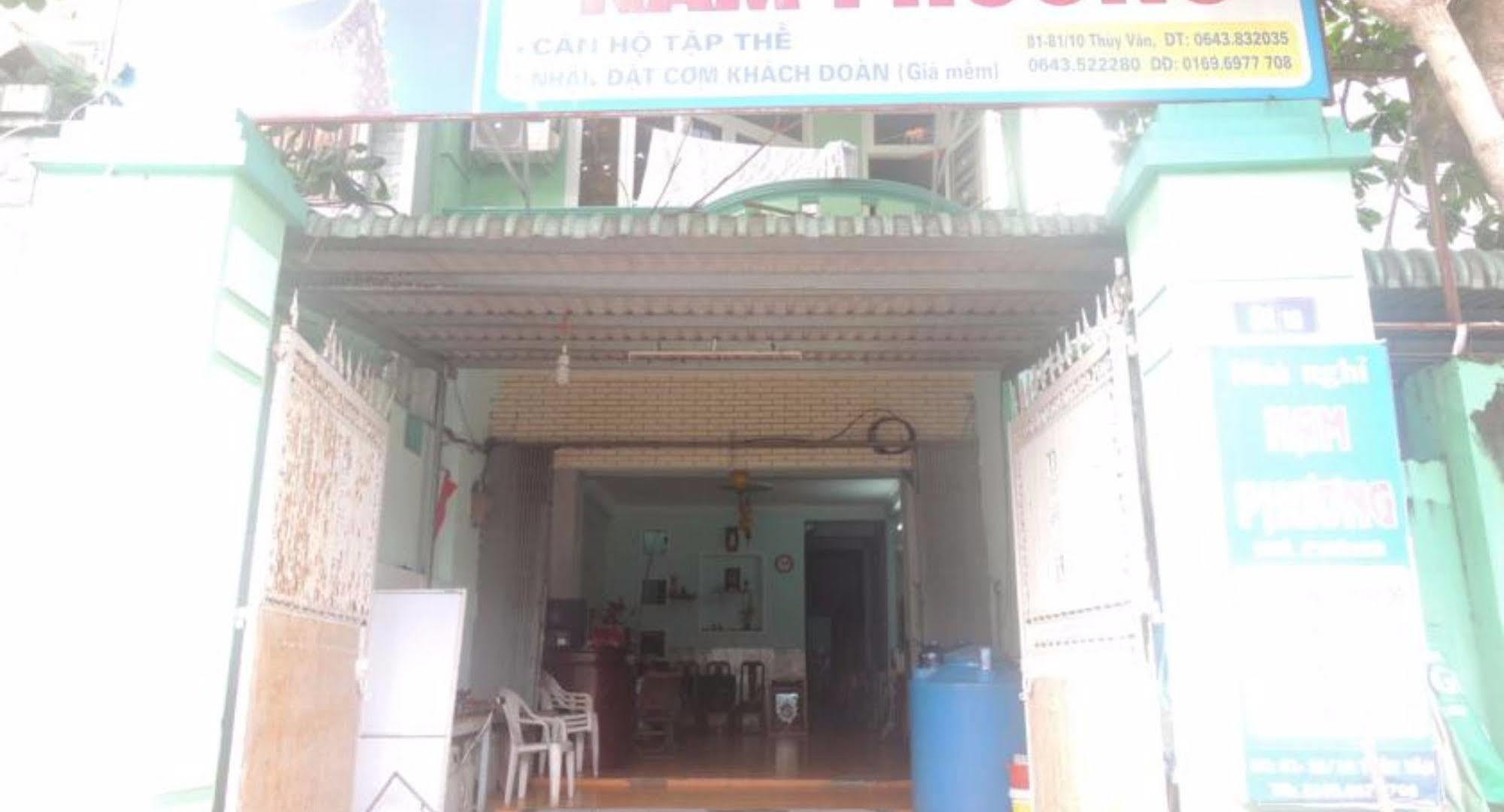 Nam Phuong Hostel *