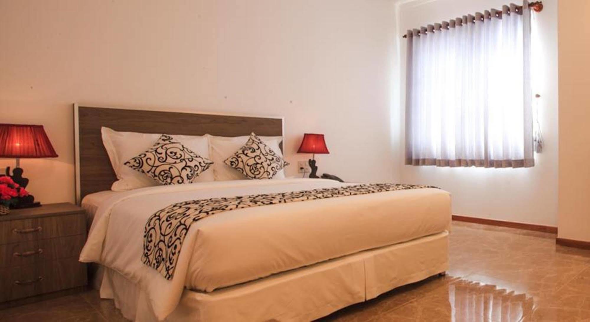 Hotel Den Long Do 3*