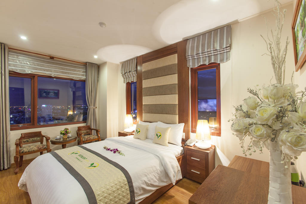 Moonlight & - Center, High Floor, Great Location & Great Views & Dragon Bridge Views 4* Đà Nẵng