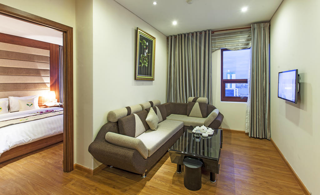 Moonlight & - Center, High Floor, Great Location & Great Views & Dragon Bridge Views 4* Đà Nẵng