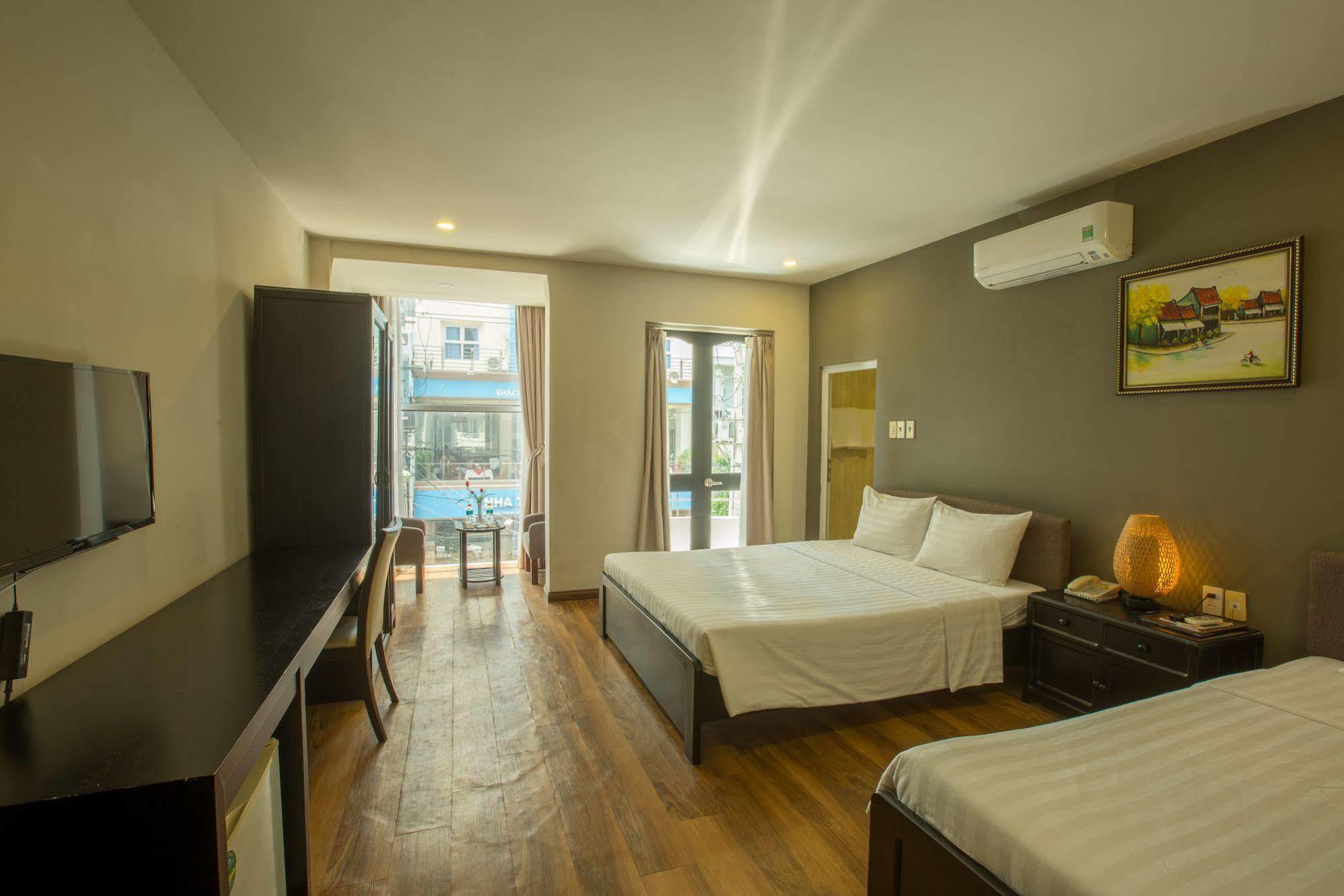 Hotel Sun Flower Nha Trang
