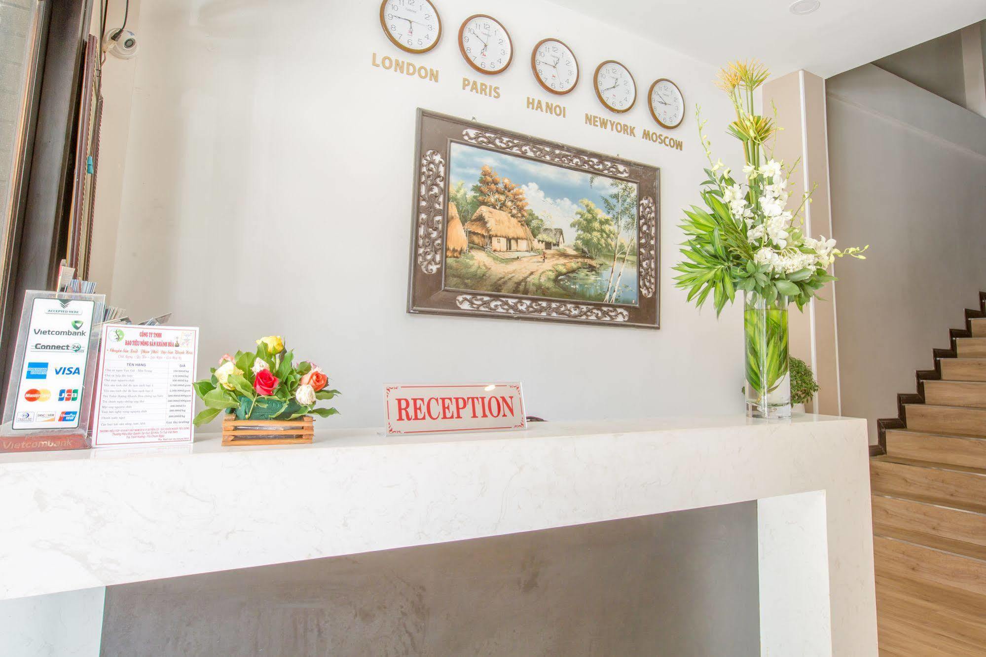 Hotel Sun Flower Nha Trang