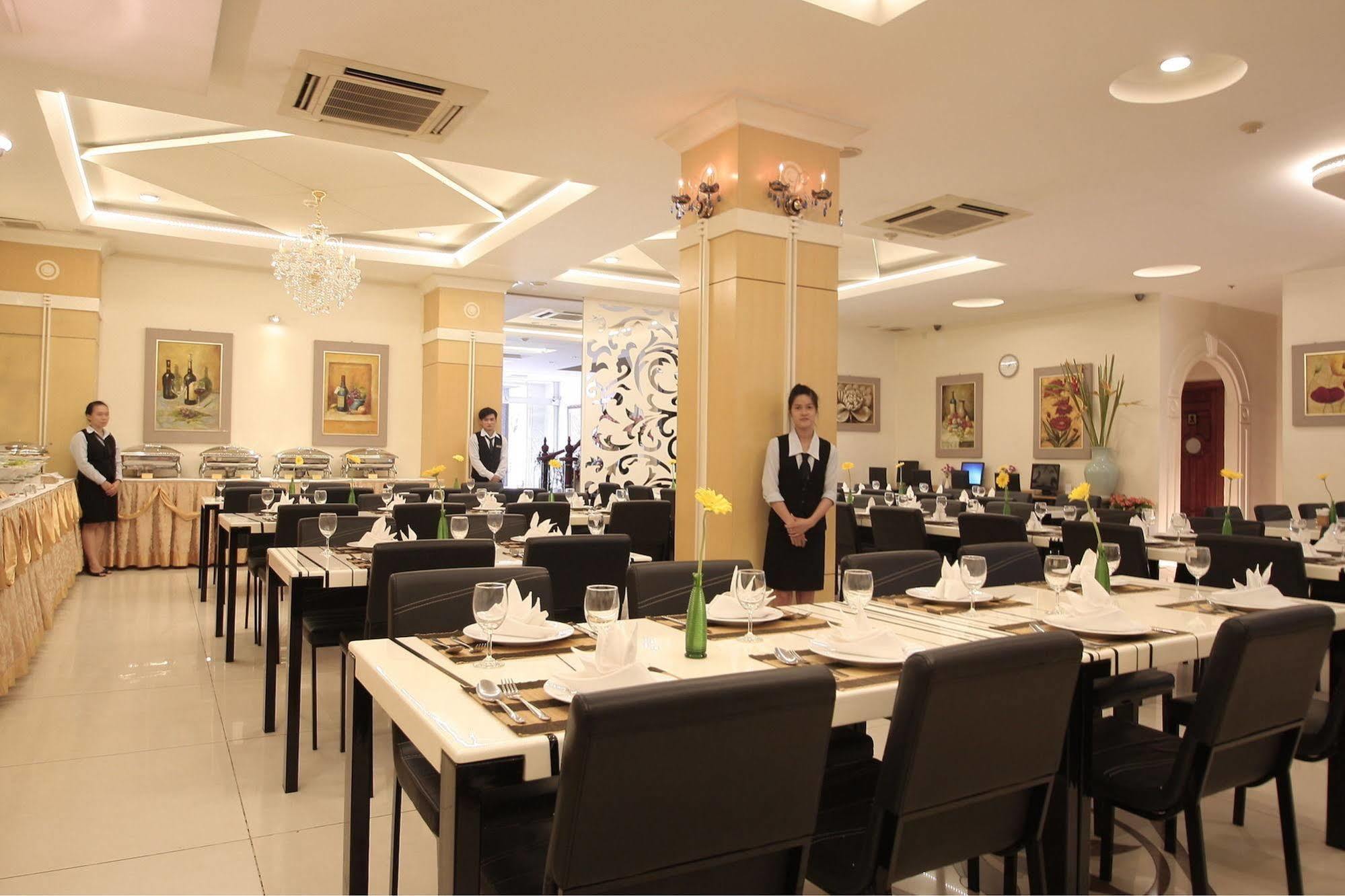 Le Duy 3* Ho Chi Minh City