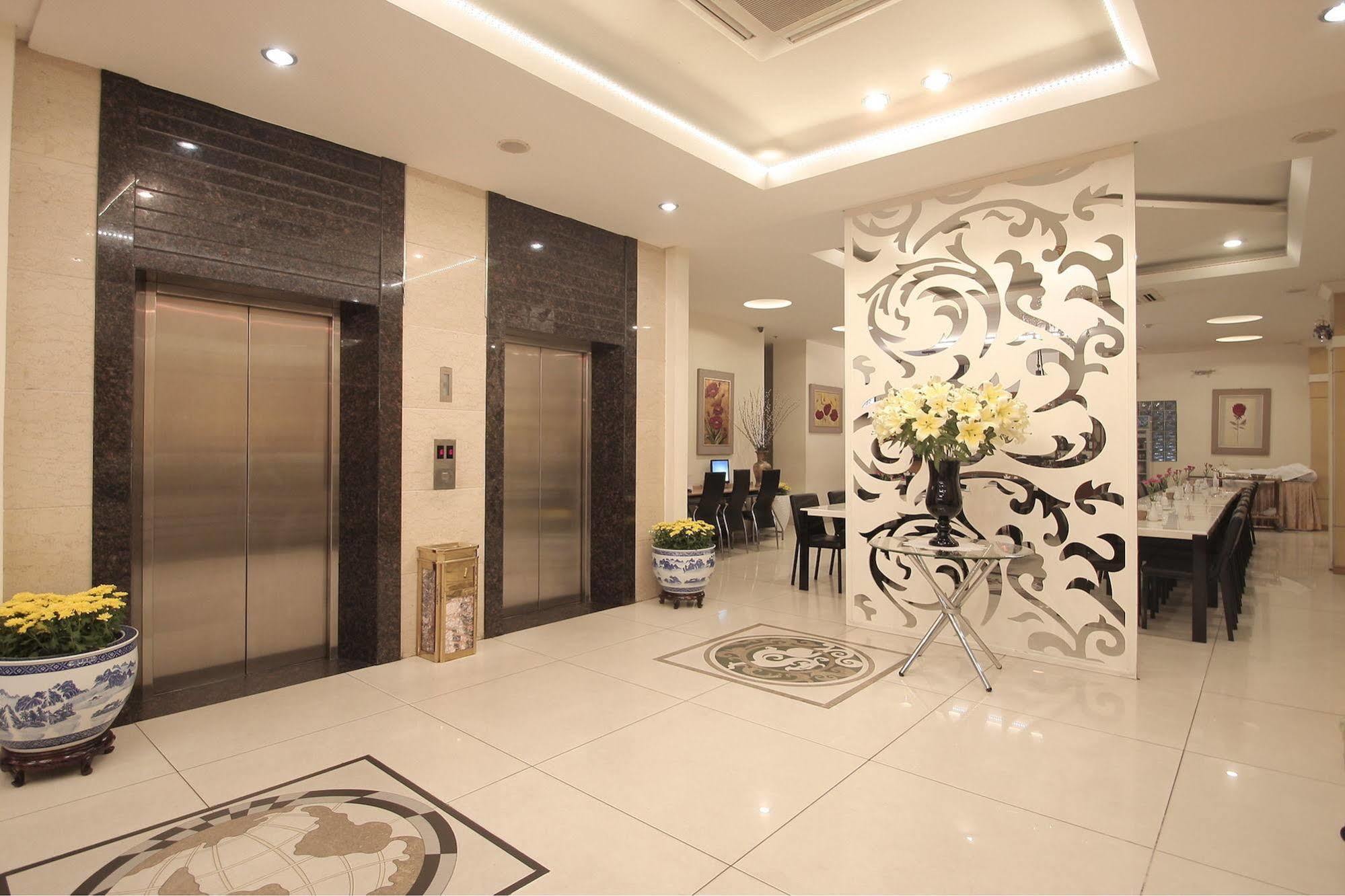 Hotel Le Duy Ho Chi Minh City