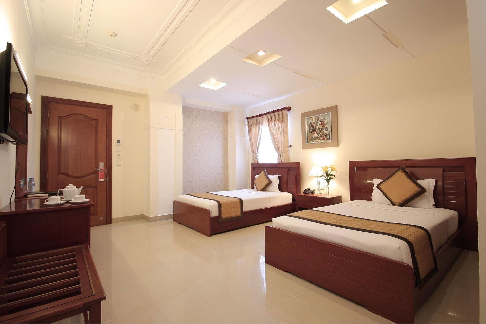 Hotel Le Duy Ho Chi Minh City
