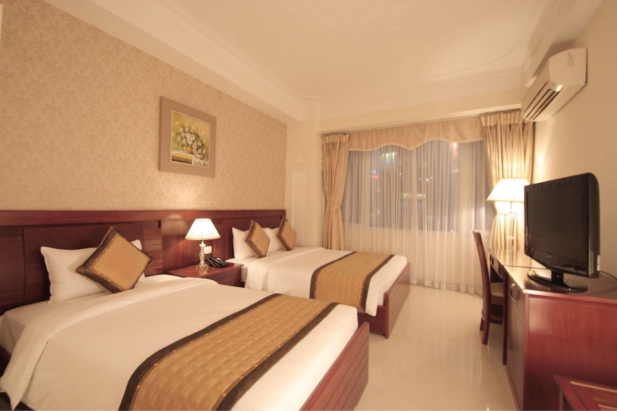 Hotel Le Duy Ho Chi Minh City