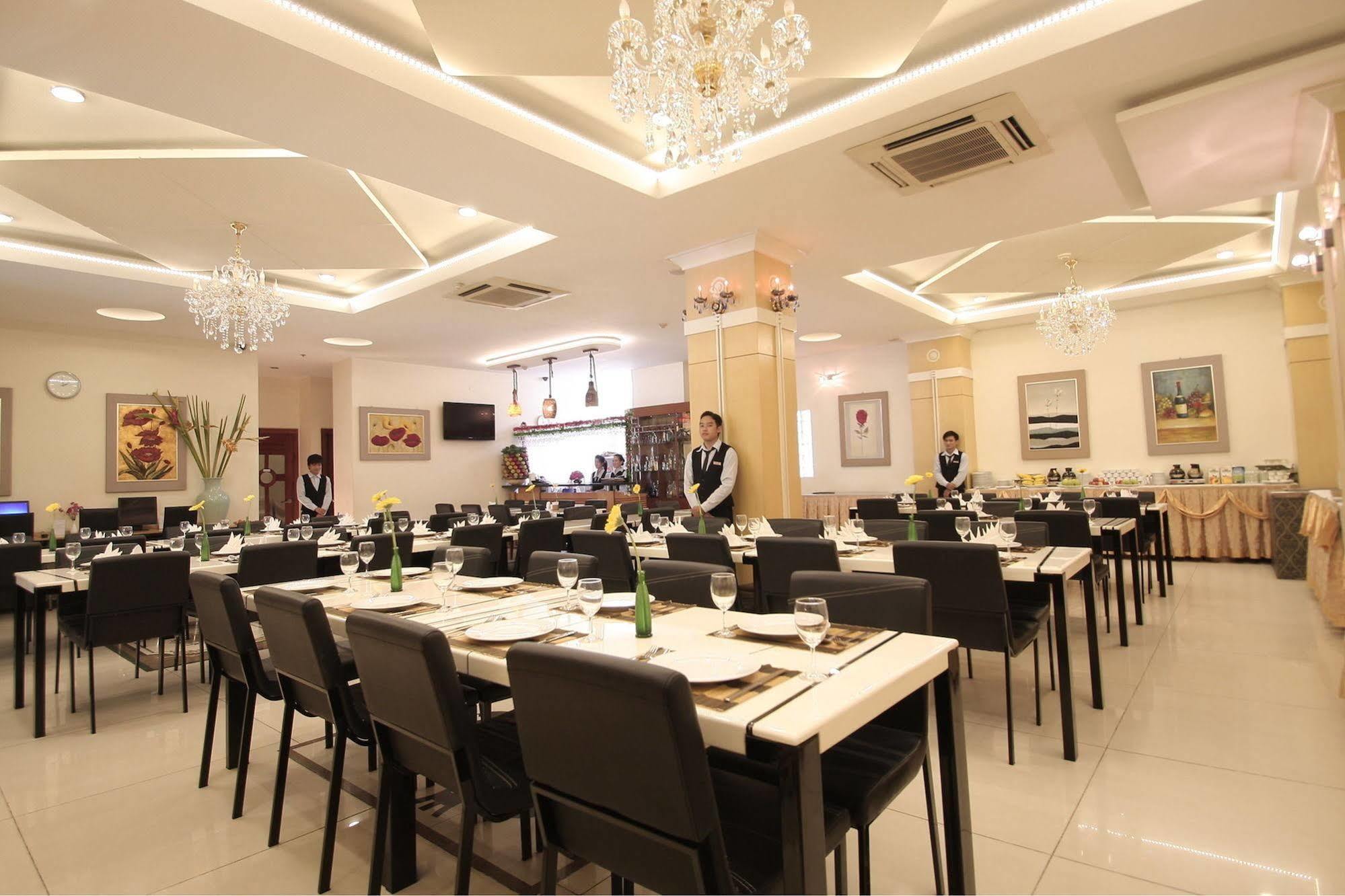 Hotel Le Duy Ho Chi Minh City